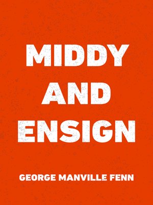 cover image of Middy and Ensign